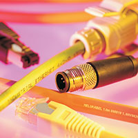 Helukat data cables are available that have overall foil screens with braided screens, as well as cables that have the individual twisted elements screened before an overall screen is applied.